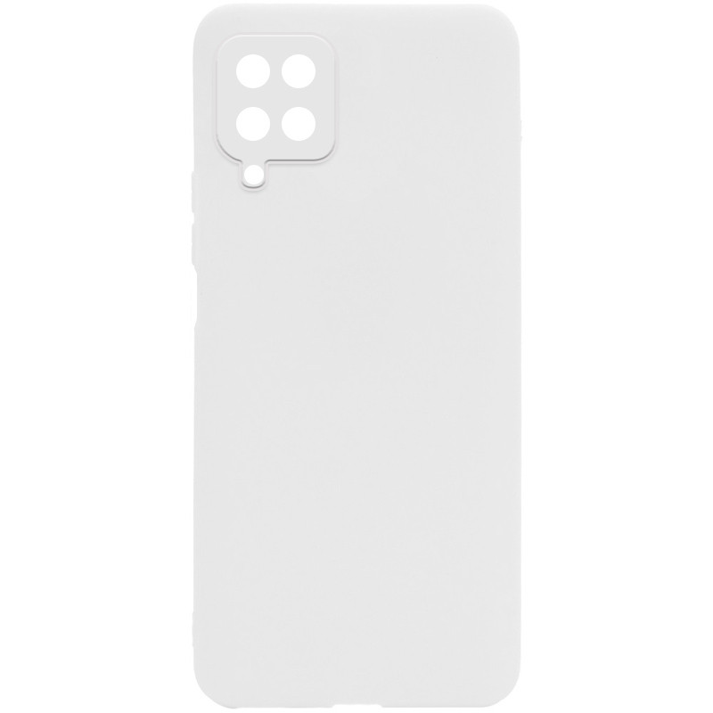 Силиконовый чехол Candy Full Camera для Samsung Galaxy A12 / M12 Белый / White (168991)
Силиконовый чехол Candy Full Camera для Samsung Galaxy A12 / M12 Белый / White (168991)