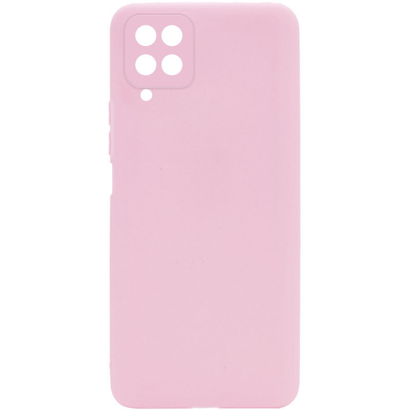 Силиконовый чехол Candy Full Camera для Samsung Galaxy A12 / M12 Розовый / Pink Sand (168998)
Силиконовый чехол Candy Full Camera для Samsung Galaxy A12 / M12 Розовый / Pink Sand (168998)