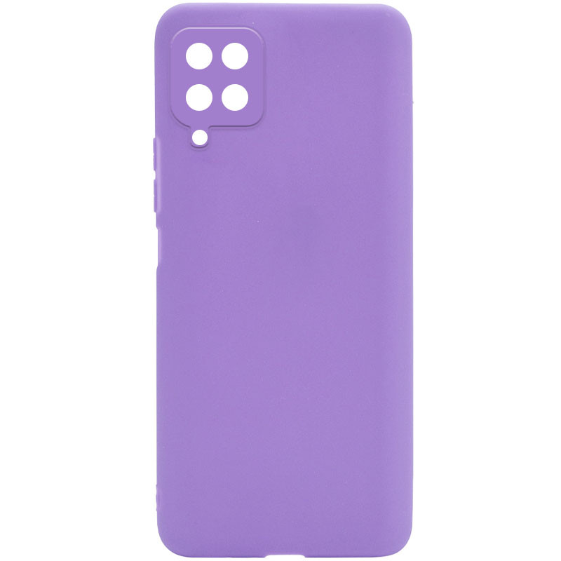 Силиконовый чехол Candy Full Camera для Samsung Galaxy A12 / M12 Сиреневый / Dasheen (168999)
Силиконовый чехол Candy Full Camera для Samsung Galaxy A12 / M12 Сиреневый / Dasheen (168999)