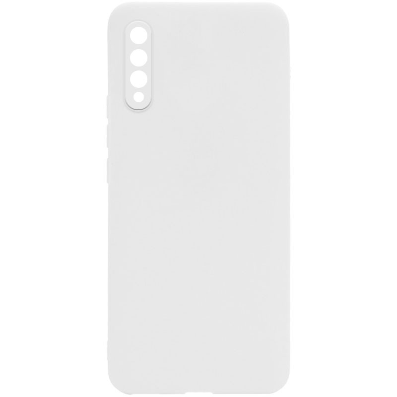 Силиконовый чехол Candy Full Camera для Samsung Galaxy A50 (A505F) / A50s / A30s Белый / White (169017)
Силиконовый чехол Candy Full Camera для Samsung Galaxy A50 (A505F) / A50s / A30s Белый / White (169017)
