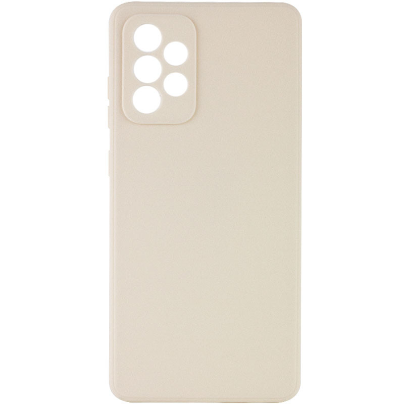 Силиконовый чехол Candy Full Camera для Samsung Galaxy A52 4G / A52 5G / A52s Бежевый / Antigue White (183917)
Силиконовый чехол Candy Full Camera для Samsung Galaxy A52 4G / A52 5G / A52s Бежевый / Antigue White (183917)