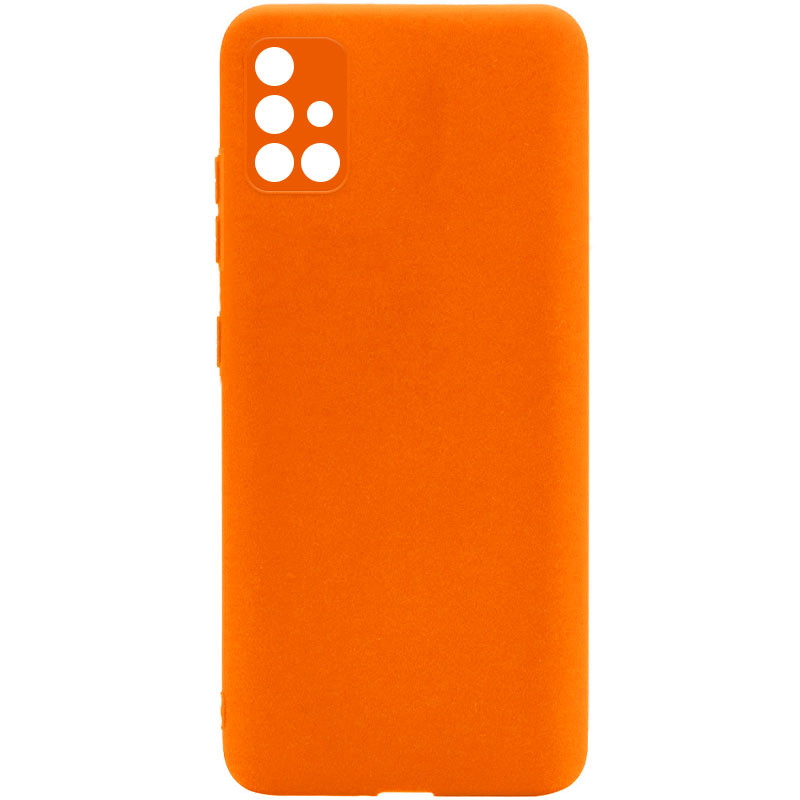Силиконовый чехол Candy Full Camera для Samsung Galaxy A51 Оранжевый / Orange (183911)
Силиконовый чехол Candy Full Camera для Samsung Galaxy A51 Оранжевый / Orange (183911)