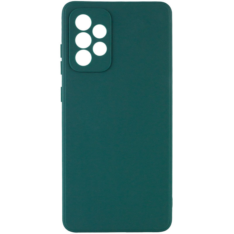 Силиконовый чехол Candy Full Camera для Samsung Galaxy A52 4G / A52 5G / A52s Зеленый / Forest green (183921)
Силиконовый чехол Candy Full Camera для Samsung Galaxy A52 4G / A52 5G / A52s Зеленый / Forest green (183921)
