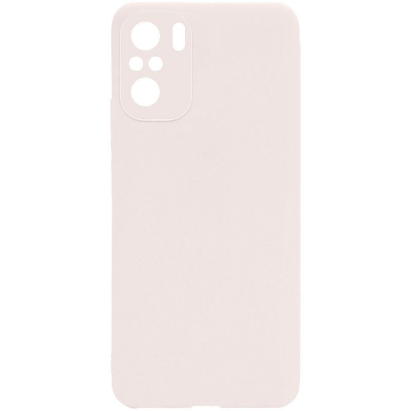 Силиконовый чехол Candy Full Camera для Xiaomi Redmi K40 / K40 Pro / K40 Pro+ / Poco F3 Бежевый / Antigue White (183956)
Силиконовый чехол Candy Full Camera для Xiaomi Redmi K40 / K40 Pro / K40 Pro+ / Poco F3 Бежевый / Antigue White (183956)