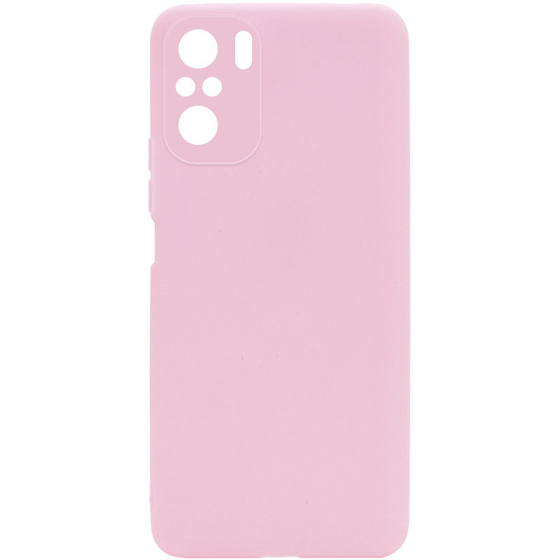 Силиконовый чехол Candy Full Camera для Xiaomi Redmi K40 / K40 Pro / K40 Pro+ / Poco F3 Розовый / Pink Sand (183964)
Силиконовый чехол Candy Full Camera для Xiaomi Redmi K40 / K40 Pro / K40 Pro+ / Poco F3 Розовый / Pink Sand (183964)