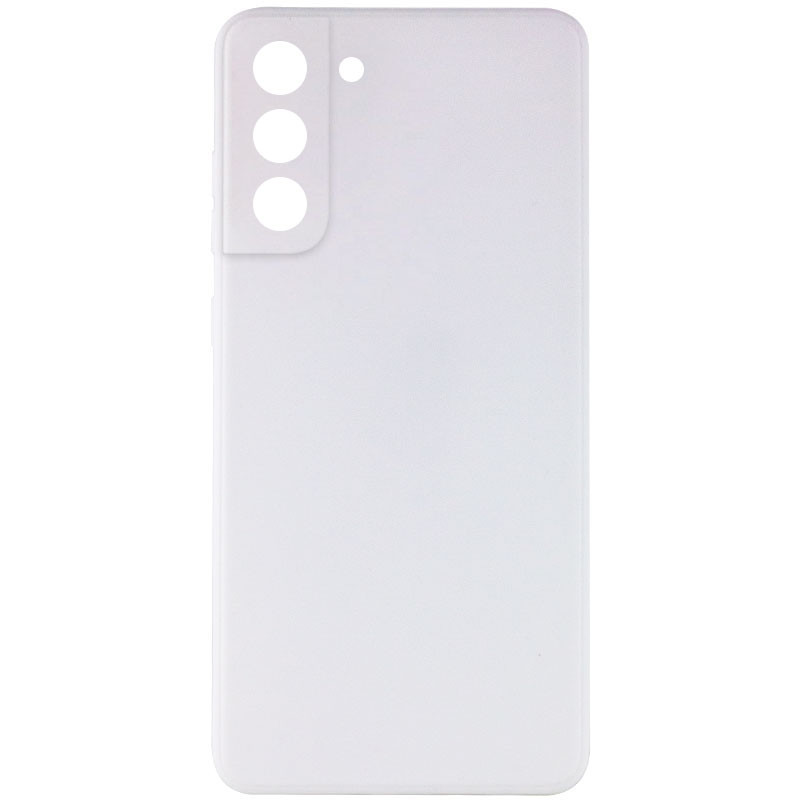 Силиконовый чехол Candy Full Camera для Samsung Galaxy S21 FE Белый / White (260978)
Силиконовый чехол Candy Full Camera для Samsung Galaxy S21 FE Белый / White (260978)