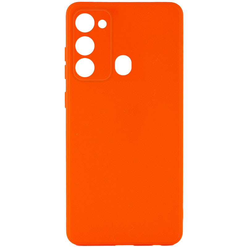 Силиконовый чехол Candy Full Camera для Tecno Spark Go 2022 (KG5m) / Spark 8C Оранжевый / Orange (255839)
Силиконовый чехол Candy Full Camera для Tecno Spark Go 2022 (KG5m) / Spark 8C Оранжевый / Orange (255839)