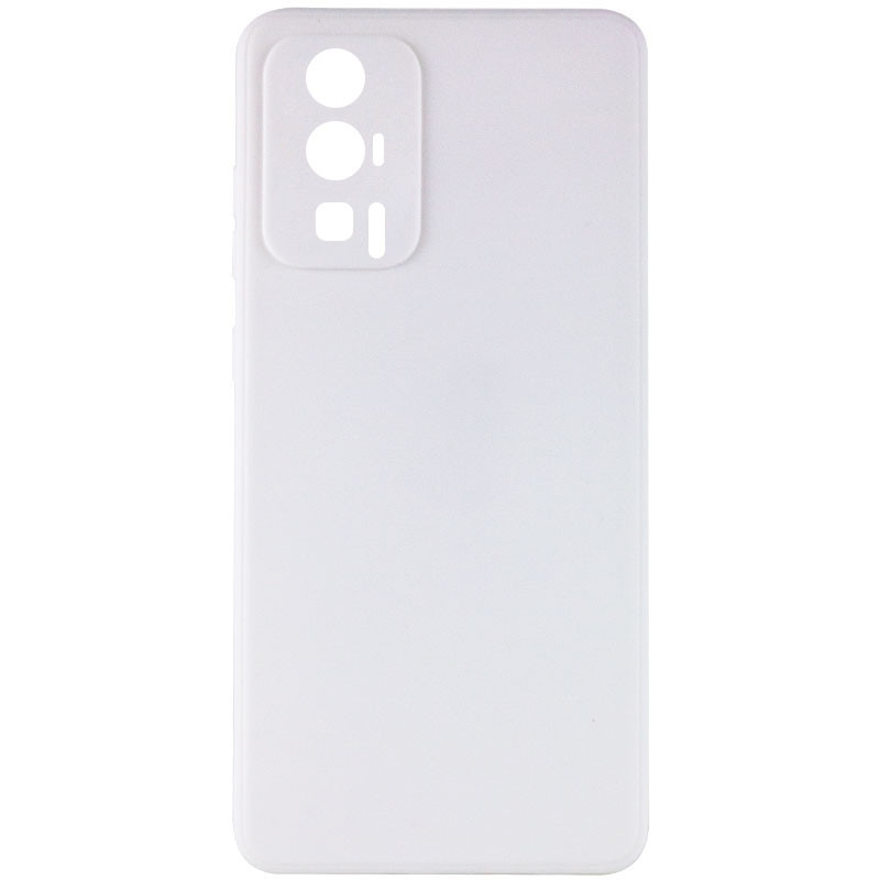 Силиконовый чехол Candy Full Camera для Xiaomi Poco F5 Pro Белый / White (255611)
Силиконовый чехол Candy Full Camera для Xiaomi Poco F5 Pro Белый / White (255611)
