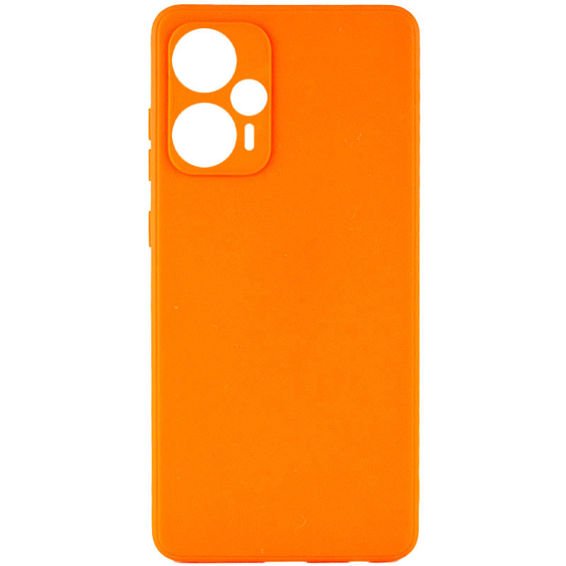 Силиконовый чехол Candy Full Camera для Xiaomi Poco F5 Оранжевый / Light Orange (255805)
Силиконовый чехол Candy Full Camera для Xiaomi Poco F5 Оранжевый / Light Orange (255805)