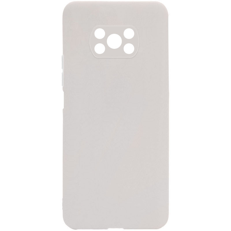 Силиконовый чехол Candy Full Camera для Xiaomi Poco X3 NFC / Poco X3 Pro Серый / Stone (187519)
Силиконовый чехол Candy Full Camera для Xiaomi Poco X3 NFC / Poco X3 Pro Серый / Stone (187519)