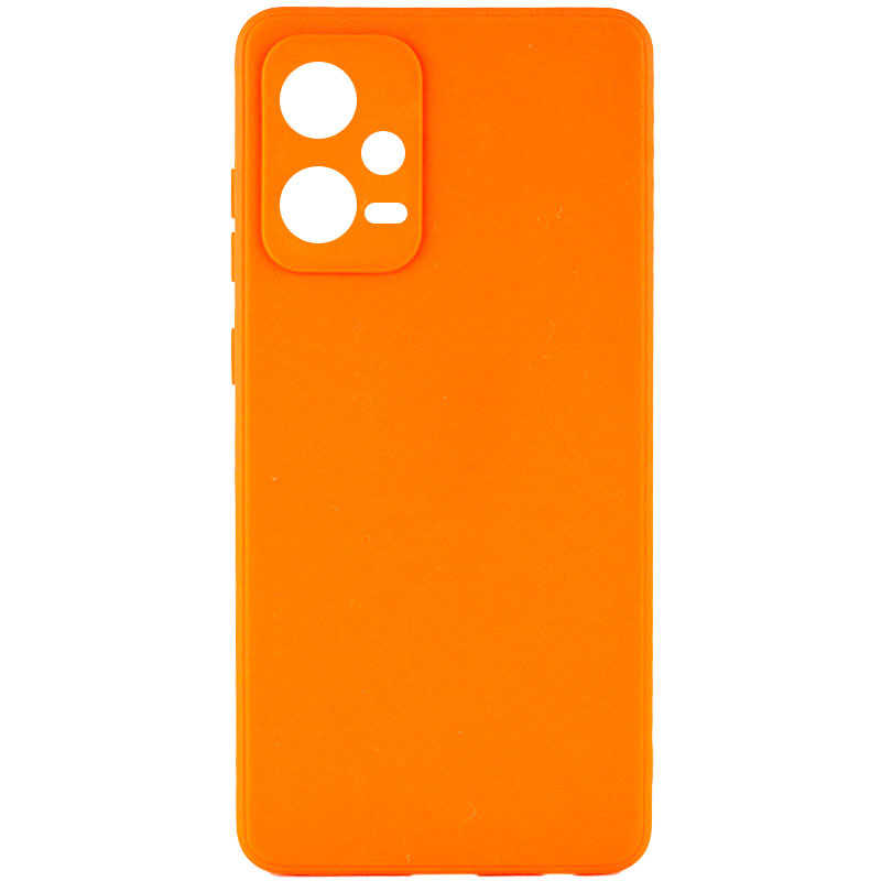 Силиконовый чехол Candy Full Camera для Xiaomi Poco X5 5G / Note 12 5G Оранжевый / Light Orange (255714)
Силиконовый чехол Candy Full Camera для Xiaomi Poco X5 5G / Note 12 5G Оранжевый / Light Orange (255714)