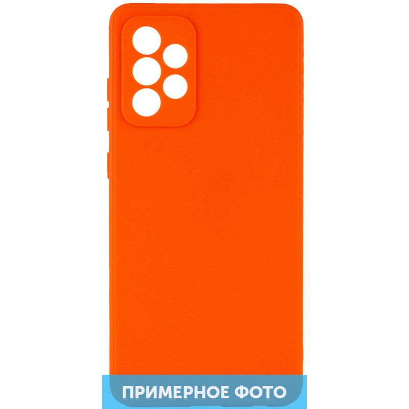 Силиконовый чехол Candy Full Camera для Xiaomi Poco X5 Pro 5G Оранжевый / Orange (253271)
Силиконовый чехол Candy Full Camera для Xiaomi Poco X5 Pro 5G Оранжевый / Orange (253271)