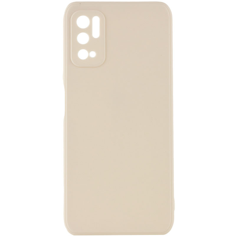 Силіконовий чохол Candy Full Camera для Xiaomi Redmi Note 10 5G (Бежевий / Antigue White)
Силіконовий чохол Candy Full Camera для Xiaomi Redmi Note 10 5G (Бежевий / Antigue White)