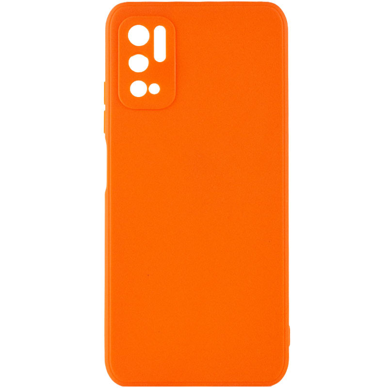 Силиконовый чехол Candy Full Camera для Xiaomi Redmi Note 10 5G / Poco M3 Pro Оранжевый / Orange (187394)
Силиконовый чехол Candy Full Camera для Xiaomi Redmi Note 10 5G / Poco M3 Pro Оранжевый / Orange (187394)