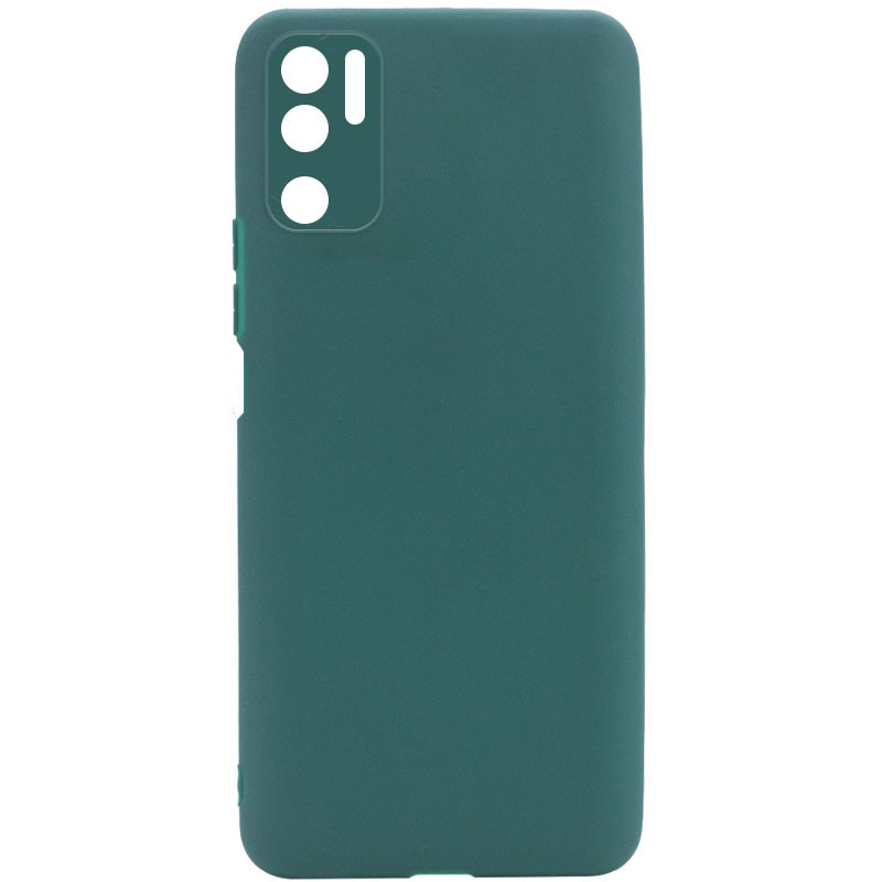 Силиконовый чехол Candy Full Camera для Xiaomi Redmi Note 10 5G / Poco M3 Pro Зеленый / Forest green (187391)
Силиконовый чехол Candy Full Camera для Xiaomi Redmi Note 10 5G / Poco M3 Pro Зеленый / Forest green (187391)
