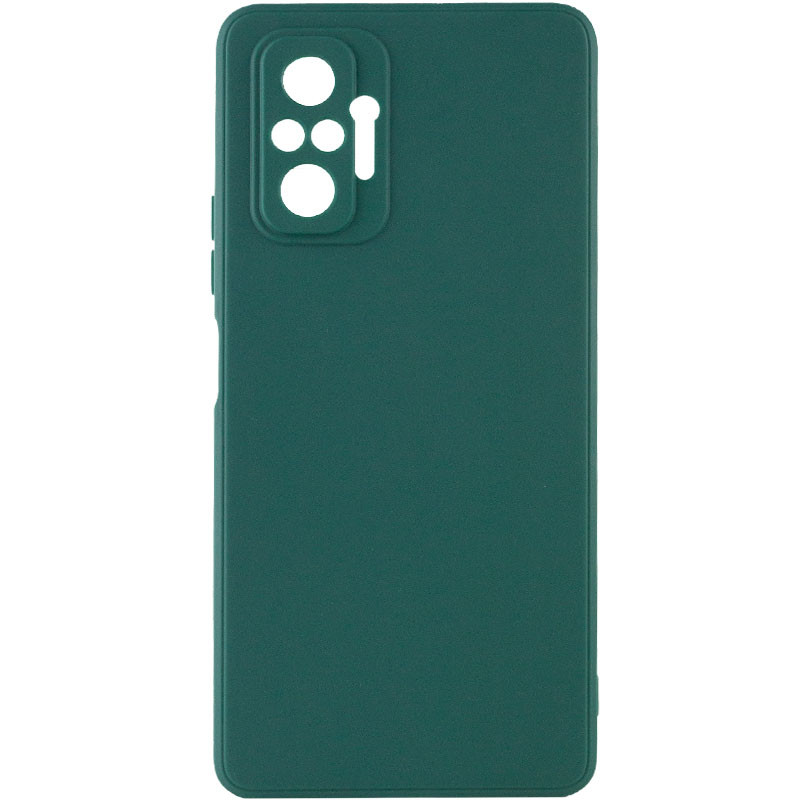 Силіконовий чохол Candy Full Camera для Xiaomi Redmi Note 10 Pro (Зелений / Forest green)
Силіконовий чохол Candy Full Camera для Xiaomi Redmi Note 10 Pro (Зелений / Forest green)