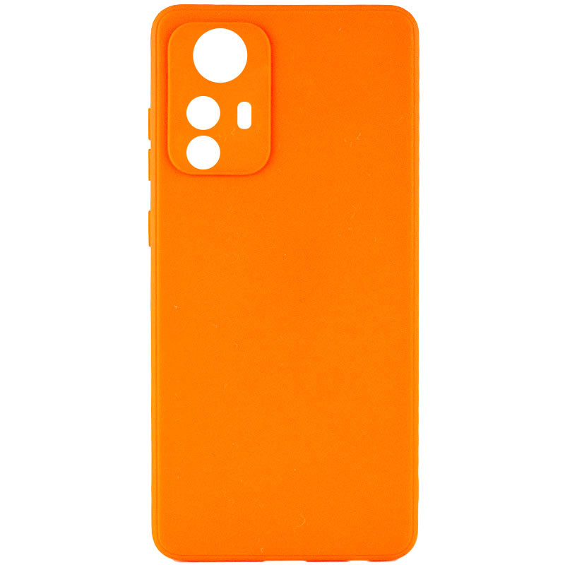 Силиконовый чехол Candy Full Camera для Xiaomi Redmi Note 12S Оранжевый / Light Orange (255692)
Силиконовый чехол Candy Full Camera для Xiaomi Redmi Note 12S Оранжевый / Light Orange (255692)