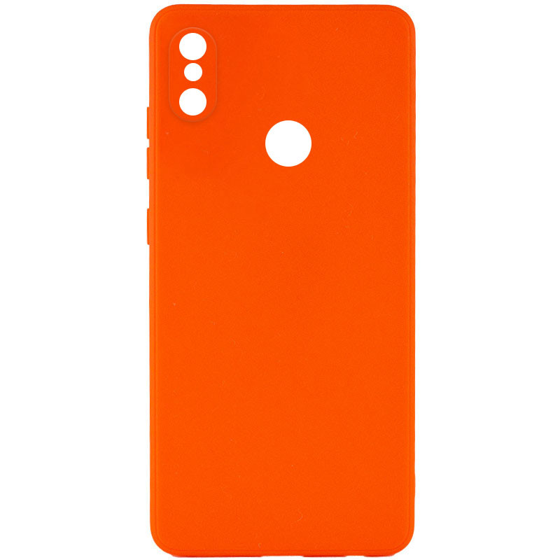 Силиконовый чехол Candy Full Camera для Xiaomi Redmi Note 5 Pro / Note 5 (AI Dual Camera) Оранжевый / Orange (261027)
Силиконовый чехол Candy Full Camera для Xiaomi Redmi Note 5 Pro / Note 5 (AI Dual Camera) Оранжевый / Orange (261027)