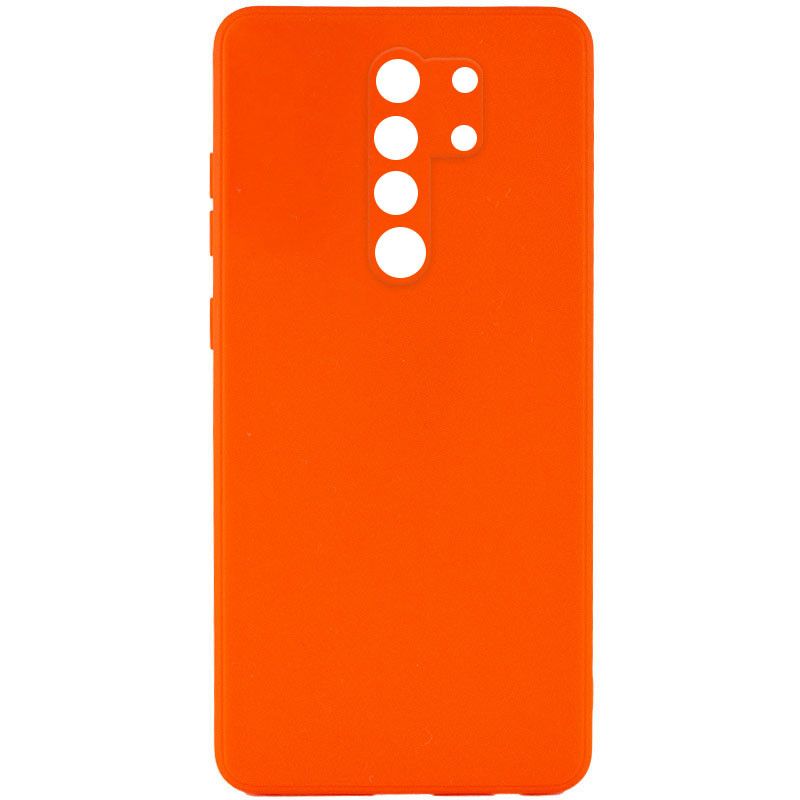 Силиконовый чехол Candy Full Camera для Xiaomi Redmi Note 8 Pro Оранжевый / Orange (261063)
Силиконовый чехол Candy Full Camera для Xiaomi Redmi Note 8 Pro Оранжевый / Orange (261063)