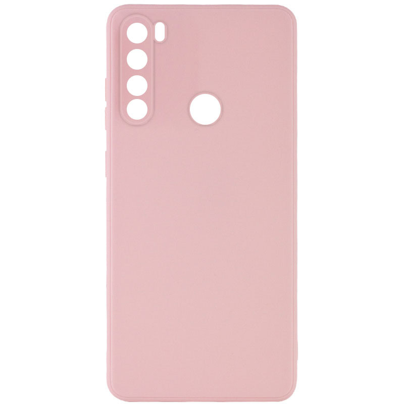 Силиконовый чехол Candy Full Camera для Xiaomi Redmi Note 8T Розовый / Pink Sand (261082)
Силиконовый чехол Candy Full Camera для Xiaomi Redmi Note 8T Розовый / Pink Sand (261082)