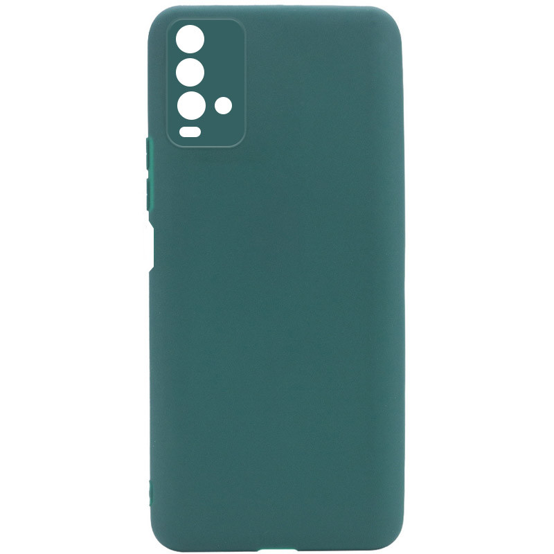 Силиконовый чехол Candy Full Camera для Xiaomi Redmi 9 Power Зеленый / Forest green (183999)
Силиконовый чехол Candy Full Camera для Xiaomi Redmi 9 Power Зеленый / Forest green (183999)