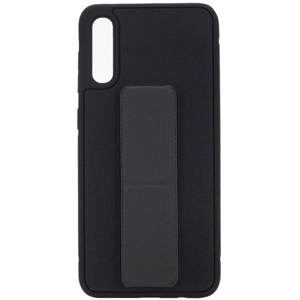 Силиконовый чехол Hand holder для Samsung Galaxy A50 (A505F) / A50s / A30s Black (156439)
Силиконовый чехол Hand holder для Samsung Galaxy A50 (A505F) / A50s / A30s Black (156439)