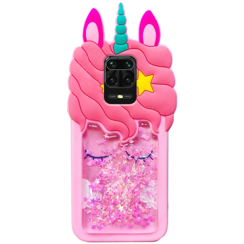 Силиконовый чехол Unicorn 3D для Xiaomi Redmi Note 9s / Note 9 Pro / Note 9 Pro Max (151449)
Силиконовый чехол Unicorn 3D для Xiaomi Redmi Note 9s / Note 9 Pro / Note 9 Pro Max (151449)
