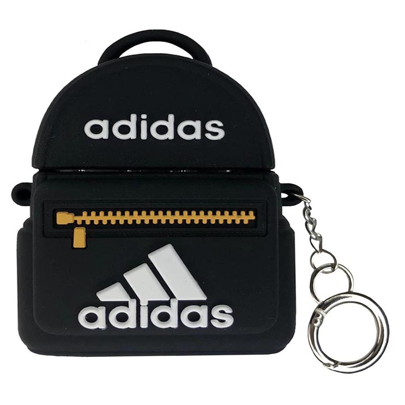 Силиконовый футляр Brand для наушников AirPods 3 + кольцо Adidas Bag Black (260893)
Силиконовый футляр Brand для наушников AirPods 3 + кольцо Adidas Bag Black (260893)