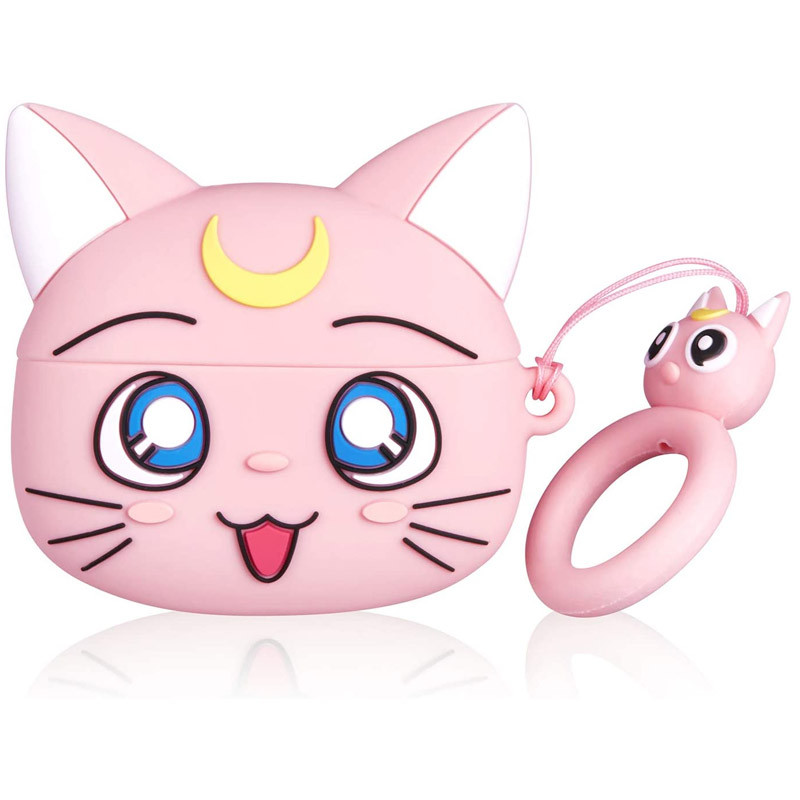 Силиконовый футляр Cartoons&Heroes для наушников AirPods Pro 2 + кольцо Диана (259473)
Силиконовый футляр Cartoons&Heroes для наушников AirPods Pro 2 + кольцо Диана (259473)