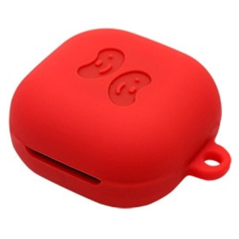 Силиконовый футляр для наушников Samsung Galaxy Buds Live / Buds Pro / Buds 2 Красный (170365)
Силиконовый футляр для наушников Samsung Galaxy Buds Live / Buds Pro / Buds 2 Красный (170365)