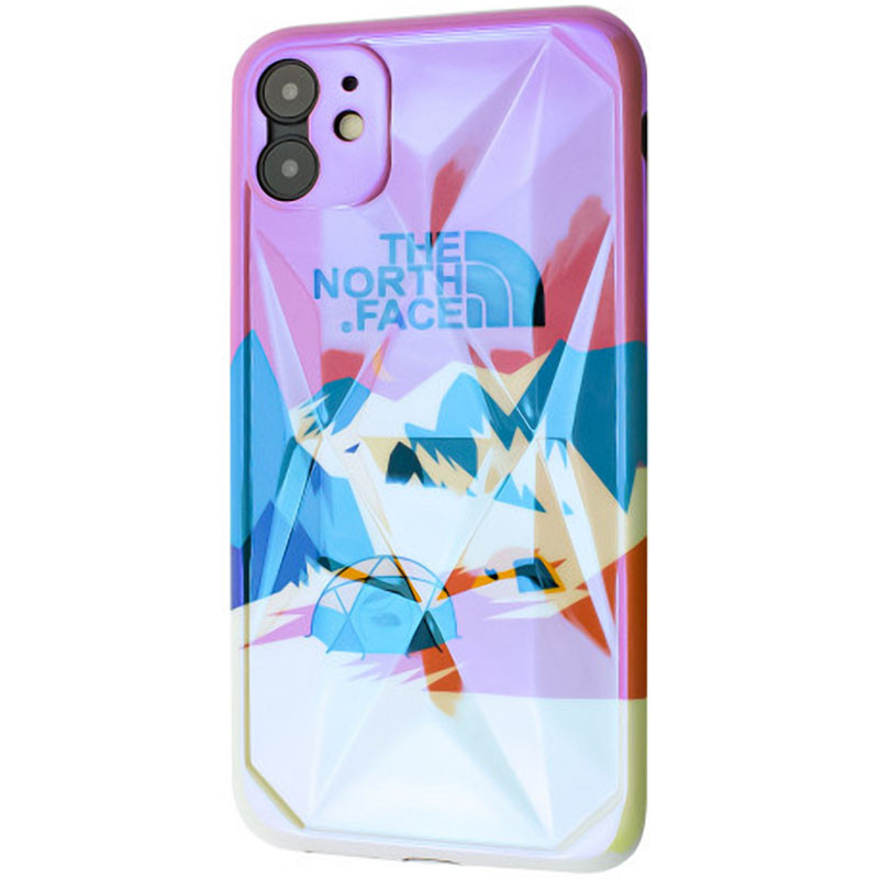 Силиконовый Print case The North Face Rhombus для Apple iPhone 11 (6.1") Pink (154936)
Силиконовый Print case The North Face Rhombus для Apple iPhone 11 (6.1") Pink (154936)