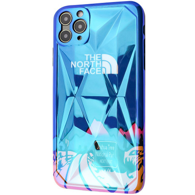 Силиконовый Print case The North Face Rhombus для Apple iPhone 11 Pro Max (6.5") Blue (154941)
Силиконовый Print case The North Face Rhombus для Apple iPhone 11 Pro Max (6.5") Blue (154941)