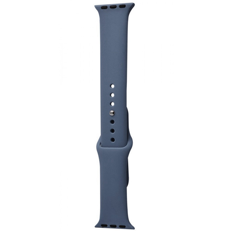 Силиконовый ремешок для Apple Watch Sport Band 42 / 44 (M) 2pcs Синий / Navy blue (154050)
Силиконовый ремешок для Apple Watch Sport Band 42 / 44 (M) 2pcs Синий / Navy blue (154050)