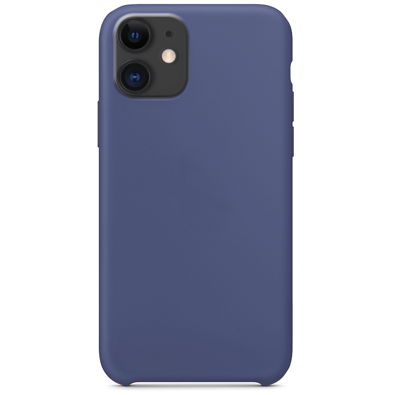 Чехол Silicone Case without Logo (AA) для Apple iPhone 11 (6.1") Синий / Aqua Blue (113183)
Чехол Silicone Case without Logo (AA) для Apple iPhone 11 (6.1") Синий / Aqua Blue (113183)