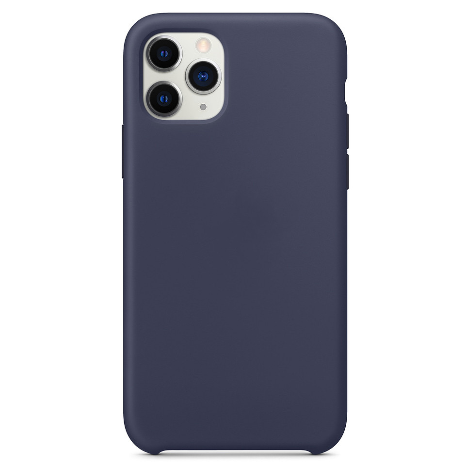 Чехол Silicone Case without Logo (AA) для Apple iPhone 11 Pro (5.8") Синий / Midnight Blue (113201)
Чехол Silicone Case without Logo (AA) для Apple iPhone 11 Pro (5.8") Синий / Midnight Blue (113201)