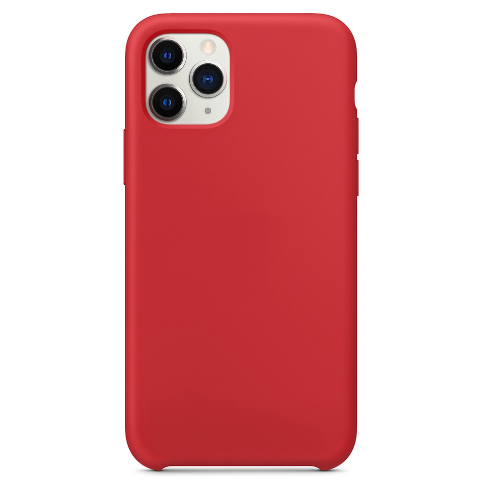 Чохол Silicone Case without Logo (AA) для Apple iPhone 11 Pro Max (6.5") (Червоний / Red)
Чохол Silicone Case without Logo (AA) для Apple iPhone 11 Pro Max (6.5") (Червоний / Red)