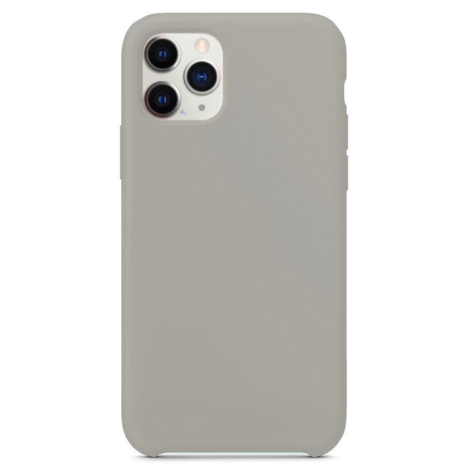 Чехол Silicone Case without Logo (AA) для Apple iPhone 11 Pro Max (6.5") Серый / Grey (113213)
Чехол Silicone Case without Logo (AA) для Apple iPhone 11 Pro Max (6.5") Серый / Grey (113213)