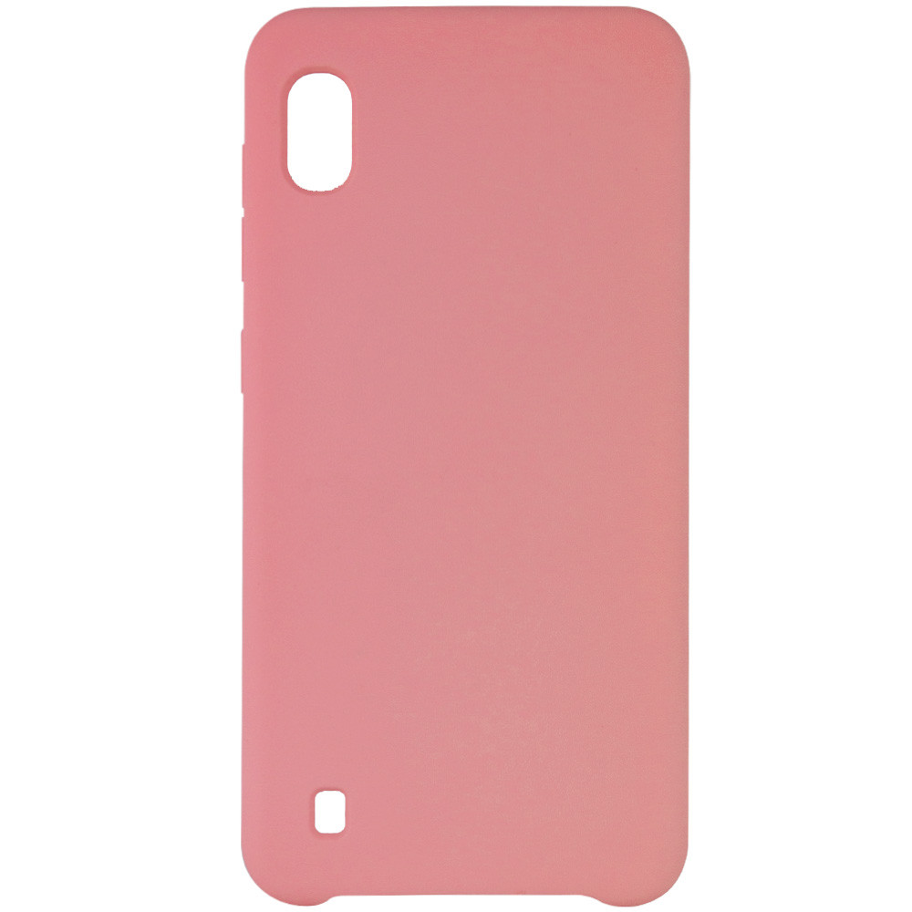 Чехол Silicone Cover without Logo (AA) для Samsung Galaxy A10 (A105F) Розовый / Pink (113272)
Чехол Silicone Cover without Logo (AA) для Samsung Galaxy A10 (A105F) Розовый / Pink (113272)
