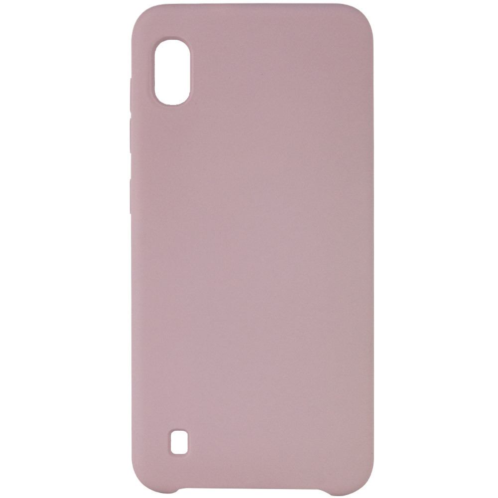 Чехол Silicone Cover without Logo (AA) для Samsung Galaxy A10 (A105F) Розовый / Pink Sand (113273)
Чехол Silicone Cover without Logo (AA) для Samsung Galaxy A10 (A105F) Розовый / Pink Sand (113273)
