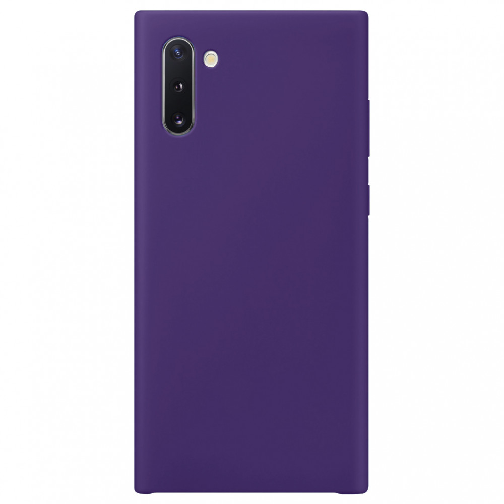 Чехол Silicone Cover without Logo (AA) для Samsung Galaxy Note 10 Фиолетовый / Purple (113306)
Чехол Silicone Cover without Logo (AA) для Samsung Galaxy Note 10 Фиолетовый / Purple (113306)