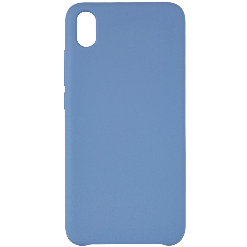Чехол Silicone Cover without Logo (AA) для Xiaomi Redmi 7A Голубой / Lilac Blue (113336)
Чехол Silicone Cover without Logo (AA) для Xiaomi Redmi 7A Голубой / Lilac Blue (113336)