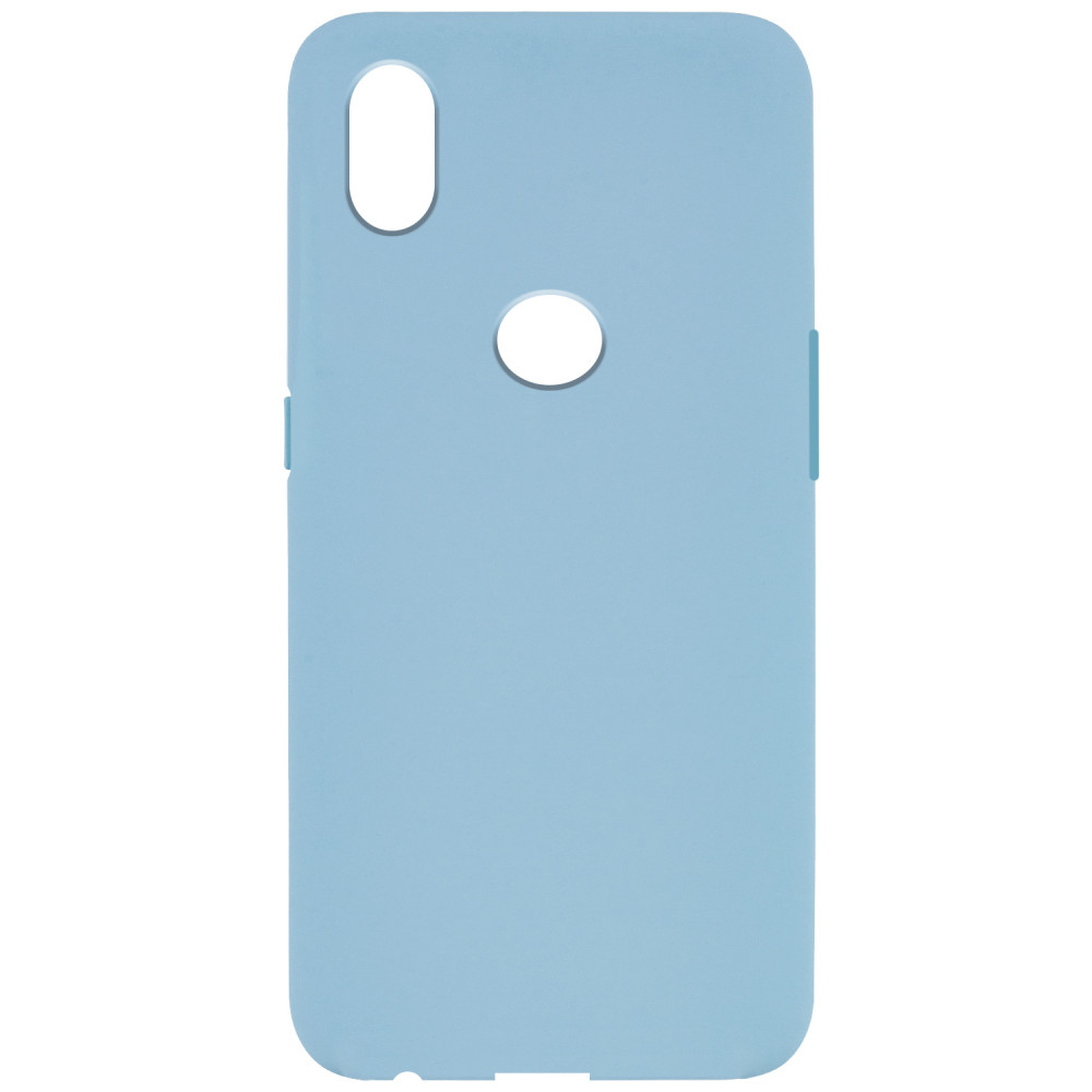 Силиконовый чехол Soft Full cover для Samsung Galaxy A10s Голубой / Lilac Blue (113388)
Силиконовый чехол Soft Full cover для Samsung Galaxy A10s Голубой / Lilac Blue (113388)