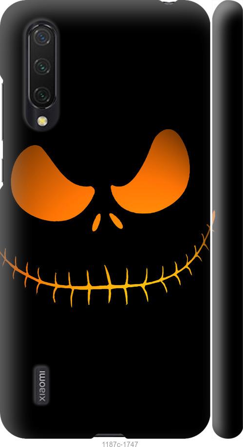 Чехол на Xiaomi Mi CC9 Огненный Джек v2
