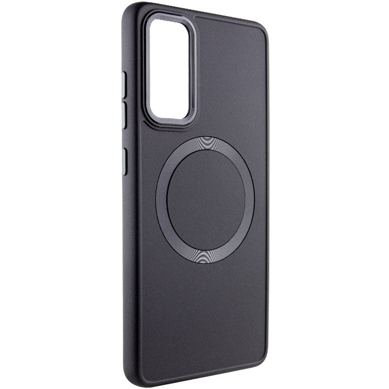 TPU чехол Bonbon Metal Style with MagSafe для Samsung Galaxy S22+ Черный / Black (258637)
TPU чехол Bonbon Metal Style with MagSafe для Samsung Galaxy S22+ Черный / Black (258637)