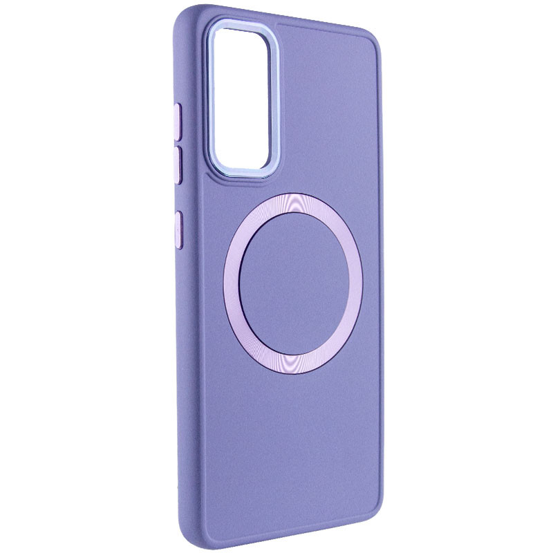 TPU чехол Bonbon Metal Style with MagSafe для Samsung Galaxy S23+ Сиреневый / Dasheen (258674)
TPU чехол Bonbon Metal Style with MagSafe для Samsung Galaxy S23+ Сиреневый / Dasheen (258674)