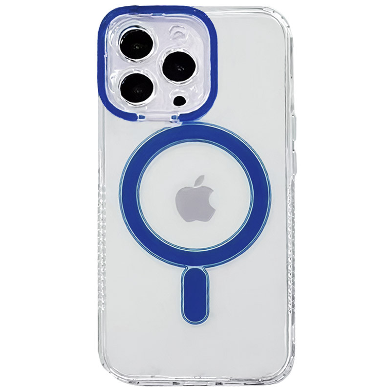TPU чехол ColorCam with Magnetic Safe для Apple iPhone 13 Pro Max (6.7") Синий (219724)
TPU чехол ColorCam with Magnetic Safe для Apple iPhone 13 Pro Max (6.7") Синий (219724)