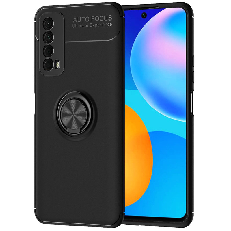 TPU чехол Deen ColorRing под магнитный держатель (opp) для Huawei P Smart (2021) / Y7a Черный / Черный (162578)
TPU чехол Deen ColorRing под магнитный держатель (opp) для Huawei P Smart (2021) / Y7a Черный / Черный (162578)