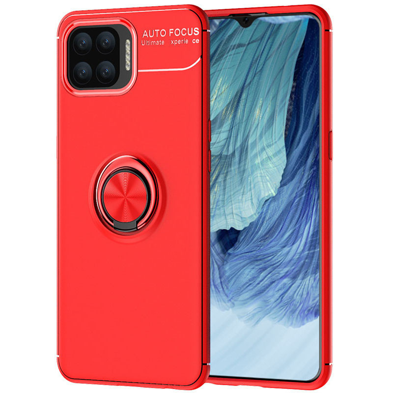 TPU чехол Deen ColorRing под магнитный держатель (opp) для Oppo A73 Красный / Красный (153840)
TPU чехол Deen ColorRing под магнитный держатель (opp) для Oppo A73 Красный / Красный (153840)