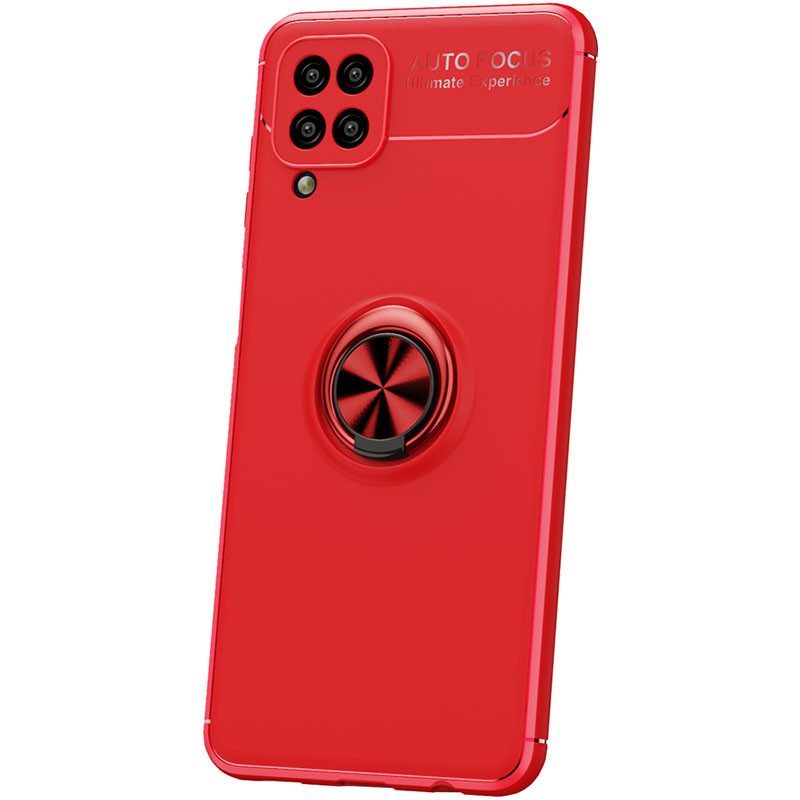 TPU чехол Deen ColorRing под магнитный держатель (opp) для Samsung Galaxy A22 4G Красный / Красный (200679)
TPU чехол Deen ColorRing под магнитный держатель (opp) для Samsung Galaxy A22 4G Красный / Красный (200679)