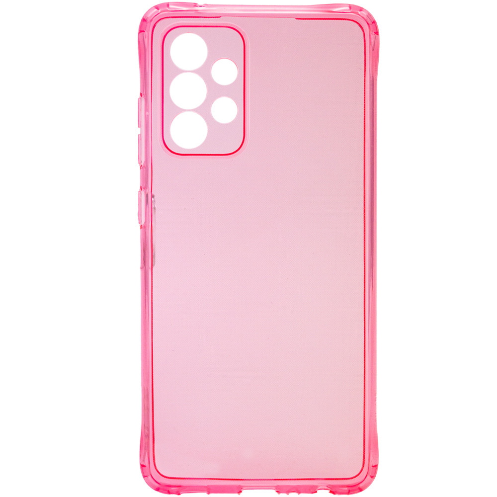 TPU чехол Ease Glossy Full Camera для Samsung Galaxy A52 4G / A52 5G / A52s Розовый (170122)
TPU чехол Ease Glossy Full Camera для Samsung Galaxy A52 4G / A52 5G / A52s Розовый (170122)